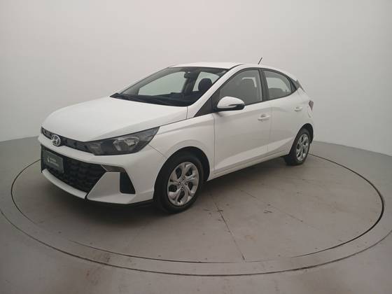 HYUNDAI HB20 1.0 12V FLEX COMFORT PLUS MANUAL